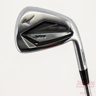 Mizuno JPX 923 Hot Metal Pro Single Iron 7 Iron True Temper Dynamic Gold 105 Steel Stiff Right Handed 37.5in