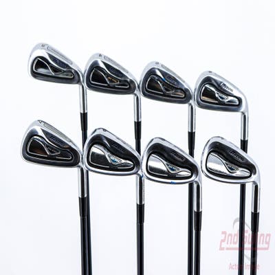 Mizuno MX 900 Iron Set 3-PW Mizuno Exsar IS2 Graphite Stiff Right Handed 38.5in