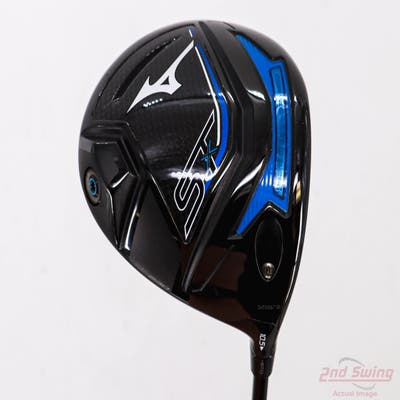 Mint Mizuno ST-X 230 Driver 10.5° Mitsubishi Kai'li Blue 50 Graphite Stiff Right Handed 45.25in