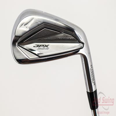 Mizuno JPX 923 Forged Single Iron 7 Iron True Temper Dynamic Gold 105 Steel Stiff Right Handed 37.5in