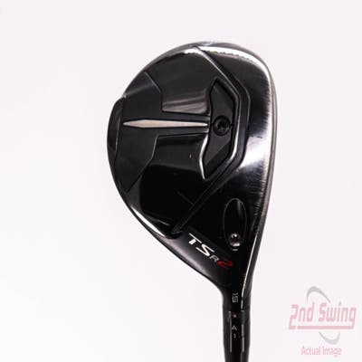 Titleist TSR2 Fairway Wood 3 Wood 3W 15° Mitsubishi Tensei 1K Black 75 Graphite X-Stiff Right Handed 43.25in