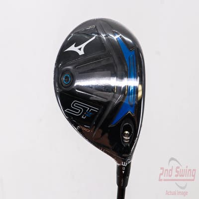 Mint Mizuno ST-Z 230 Fairway Wood 3 Wood 3W 15° Mitsubishi Kai'li Blue 70 Graphite Stiff Right Handed 43.5in