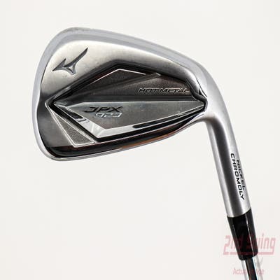 Mizuno JPX 923 Hot Metal Single Iron 7 Iron True Temper Dynamic Gold 95 Steel Regular Right Handed 37.5in