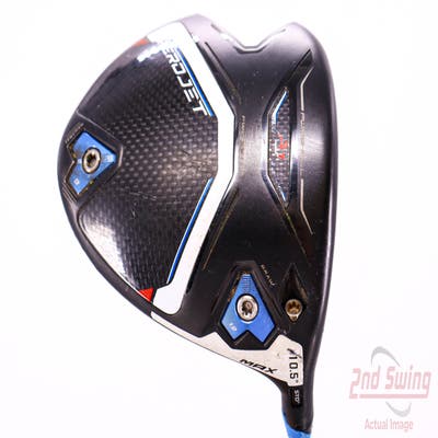 Cobra Aerojet MAX Driver 10.5° Mitsubishi Kai'li Blue 60 Graphite Stiff Right Handed 45.5in