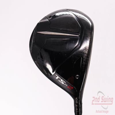 Titleist TSR2 Driver 10° Mitsubishi Tensei 1K Black 65 Graphite Stiff Right Handed 46.0in