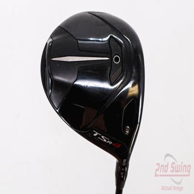 Titleist TSR4 Driver 8° Project X HZRDUS Black 4G 60 Graphite Stiff Right Handed 46.0in