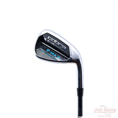 Cobra F-Max Superlite Womens Single Iron 8 Iron Cobra Superlite Graphite Ladies Right Handed 35.75in