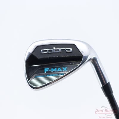 Cobra F-Max Superlite Womens Single Iron 6 Iron Cobra Superlite Graphite Ladies Right Handed 36.75in