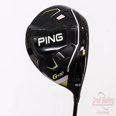 Ping G430 SFT Driver 10.5° PX HZRDUS Smoke Red RDX 60 Graphite Regular Right Handed 45.25in