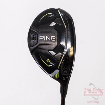 Ping G430 MAX Fairway Wood 5 Wood 5W 18° Ping Tour 75 Graphite Stiff Right Handed 41.0in