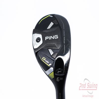 Ping G430 Hybrid 6 Hybrid 30° ALTA Quick 35 Graphite Senior Right Handed 38.5in