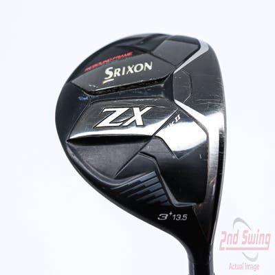 Srixon ZX MK II Fairway Wood 3+ Wood 13.5° Aldila NVS Graphite Stiff Right Handed 42.0in