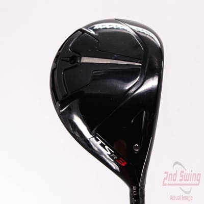 Titleist TSR3 Driver 9° Mitsubishi Tensei 1K Black 65 Graphite Stiff Right Handed 45.5in