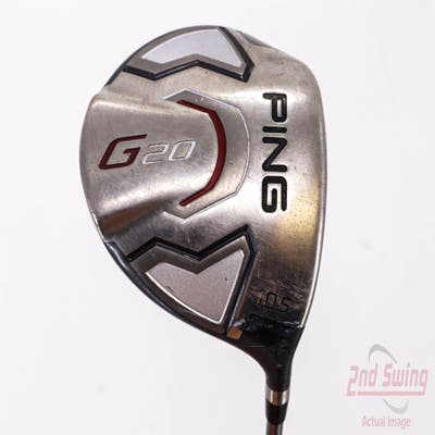 Ping G20 Driver 10.5° Ping TFC 169D Graphite Regular Right Handed 45.5in