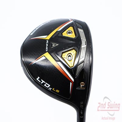 Cobra LTDx LS Driver 9° Project X HZRDUS Smoke iM10 60 Graphite Regular Right Handed 44.0in