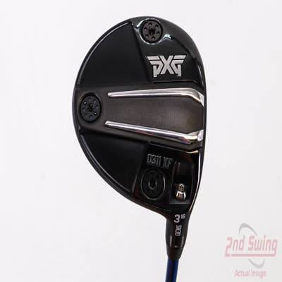 Mint PXG 0311 XF GEN5 Fairway Wood 3 Wood 3W 16° PX EvenFlow Riptide CB 40 Graphite Ladies Right Handed 42.0in