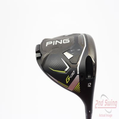 Ping G430 MAX Driver 12° ALTA CB 55 Black Graphite Senior Right Handed 46.0in