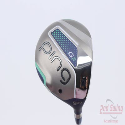 Ping G LE Fairway Wood 9 Wood 9W 30° ULT 230 Ultra Lite Graphite Ladies Right Handed 41.0in