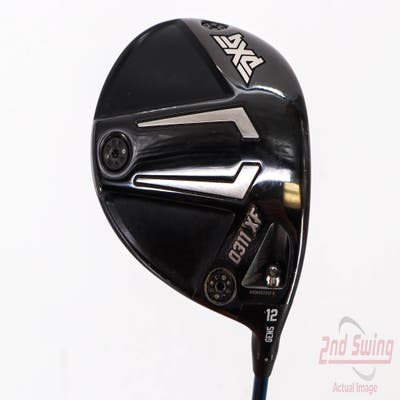 PXG 0311 XF GEN5 Driver 12° PX EvenFlow Riptide CB 40 Graphite Ladies Right Handed 44.5in