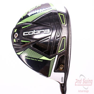 Cobra RAD Speed XB Driver 10.5° PX EvenFlow Riptide CB 50 Graphite Regular Right Handed 44.5in