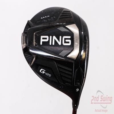 Ping G425 Max Driver 9° ALTA Distanza 40 Graphite Senior Right Handed 46.0in