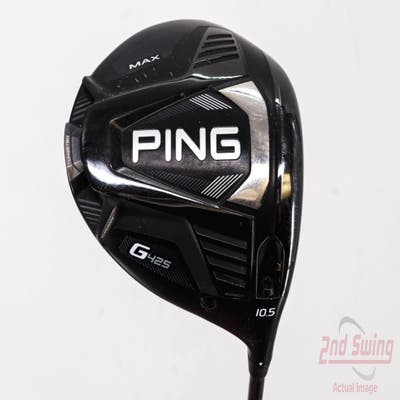 Ping G425 Max Driver 10.5° Project X EvenFlow Black 75 Graphite X-Stiff Right Handed 45.5in