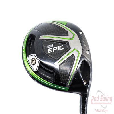 Callaway GBB Epic Driver 10.5° Project X HZRDUS T800 Green 55 Graphite Regular Right Handed 45.5in