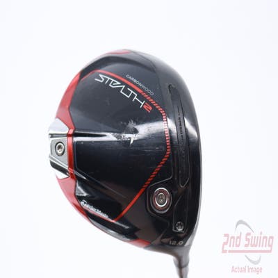 TaylorMade Stealth 2 Driver 12° Fujikura Ventus Red TR 5 Graphite Regular Right Handed 46.0in