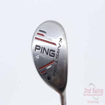 Ping 2014 Karsten Hybrid 4 Hybrid Ping KS 401 Graphite Regular Right Handed 39.5in