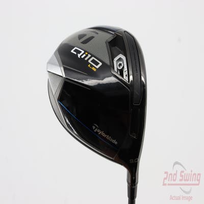 TaylorMade Qi10 LS Driver 9° MCA Tensei AV Limited Black 65 Graphite X-Stiff Right Handed 46.0in