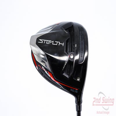 TaylorMade Stealth Plus Driver 10.5° Fujikura AIR Speeder 45 Graphite Regular Right Handed 45.75in