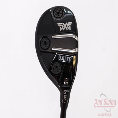 Mint PXG 0311 XF GEN5 Hybrid 5 Hybrid 25° Project X Cypher 40 Graphite Ladies Right Handed 38.25in