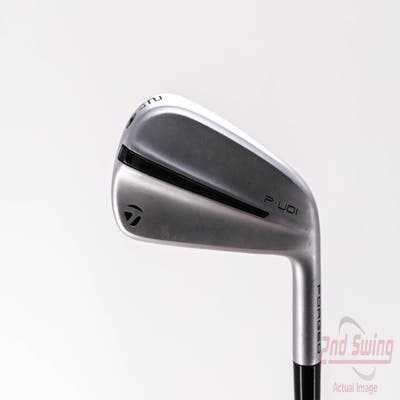 TaylorMade P-UDI Utility Iron 2 Utility 17° Fujikura Ventus Blue VC 9 Graphite X-Stiff Right Handed 39.75in