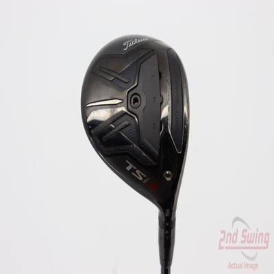 Titleist TSi3 Fairway Wood 3 Wood 3W 15° MCA Tensei AV Blue Raw 65 Graphite Regular Right Handed 43.0in