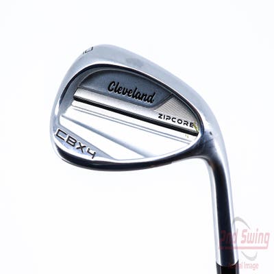 Cleveland CBX 4 ZipCore Wedge Gap GW 50° 12 Deg Bounce UST Mamiya Recoil 80 Dart Graphite Wedge Flex Right Handed 36.0in