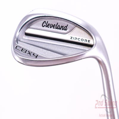 Cleveland CBX 4 ZipCore Wedge Lob LW 58° 12 Deg Bounce UST Mamiya Recoil 80 Dart Graphite Wedge Flex Right Handed 35.5in