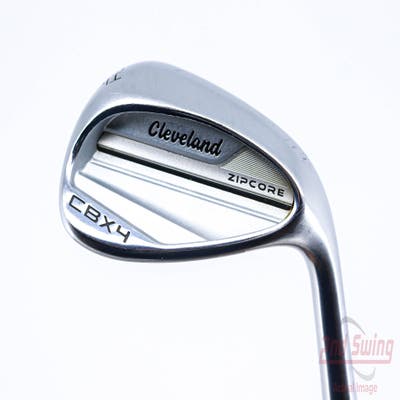 Cleveland CBX 4 ZipCore Wedge Sand SW 54° 14 Deg Bounce UST Mamiya Recoil 80 Dart Graphite Wedge Flex Right Handed 35.75in