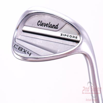 Cleveland CBX 4 ZipCore Wedge Gap GW 50° 12 Deg Bounce UST Mamiya Recoil 80 Dart Graphite Wedge Flex Right Handed 36.0in