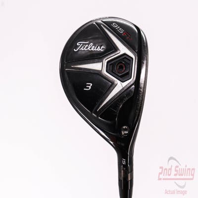 Titleist 915 Fd Fairway Wood 3 Wood 3W 15° Mitsubishi Diamana D+ White 72 Graphite X-Stiff Right Handed 43.25in