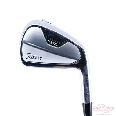 Titleist 2021 T200 Utility Utility Iron 4 Utility Nippon NS Pro Modus 3 Tour 130 Steel X-Stiff Right Handed 39.25in