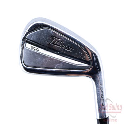 Titleist 2023 T200 Utility Utility Iron 4 Utility FST KBS Tour Steel Stiff Right Handed 38.75in