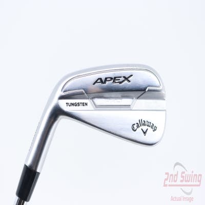 Callaway Apex Pro 21 Single Iron 5 Iron Nippon NS Pro Modus 3 Tour 105 Steel Stiff Left Handed 38.0in