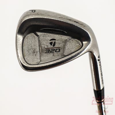 TaylorMade 320 Wedge Pitching Wedge PW Stock Steel Shaft Steel Stiff Right Handed 36.0in