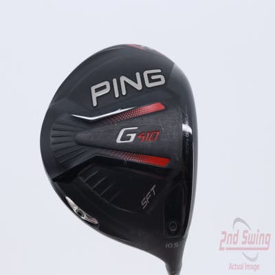 Ping G410 SF Tec Driver 10.5° MCA Tensei AV Orange Raw 65 Graphite Regular Right Handed 45.0in