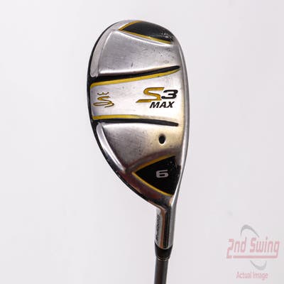 Cobra S3 Max Hybrid 6 Hybrid Cobra UST-IHS Graphite Senior Right Handed 39.0in