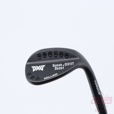 PXG 0311T Sugar Daddy Xtreme Dark Wedge Lob LW 60° 9 Deg Bounce Aerotech SteelFiber i95 Graphite Stiff Right Handed 36.0in