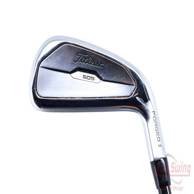 Titleist 2023 U 505 Utility Utility Iron 4 Utility MCA Tensei AV Blue Raw 75 Graphite Stiff Right Handed 38.75in