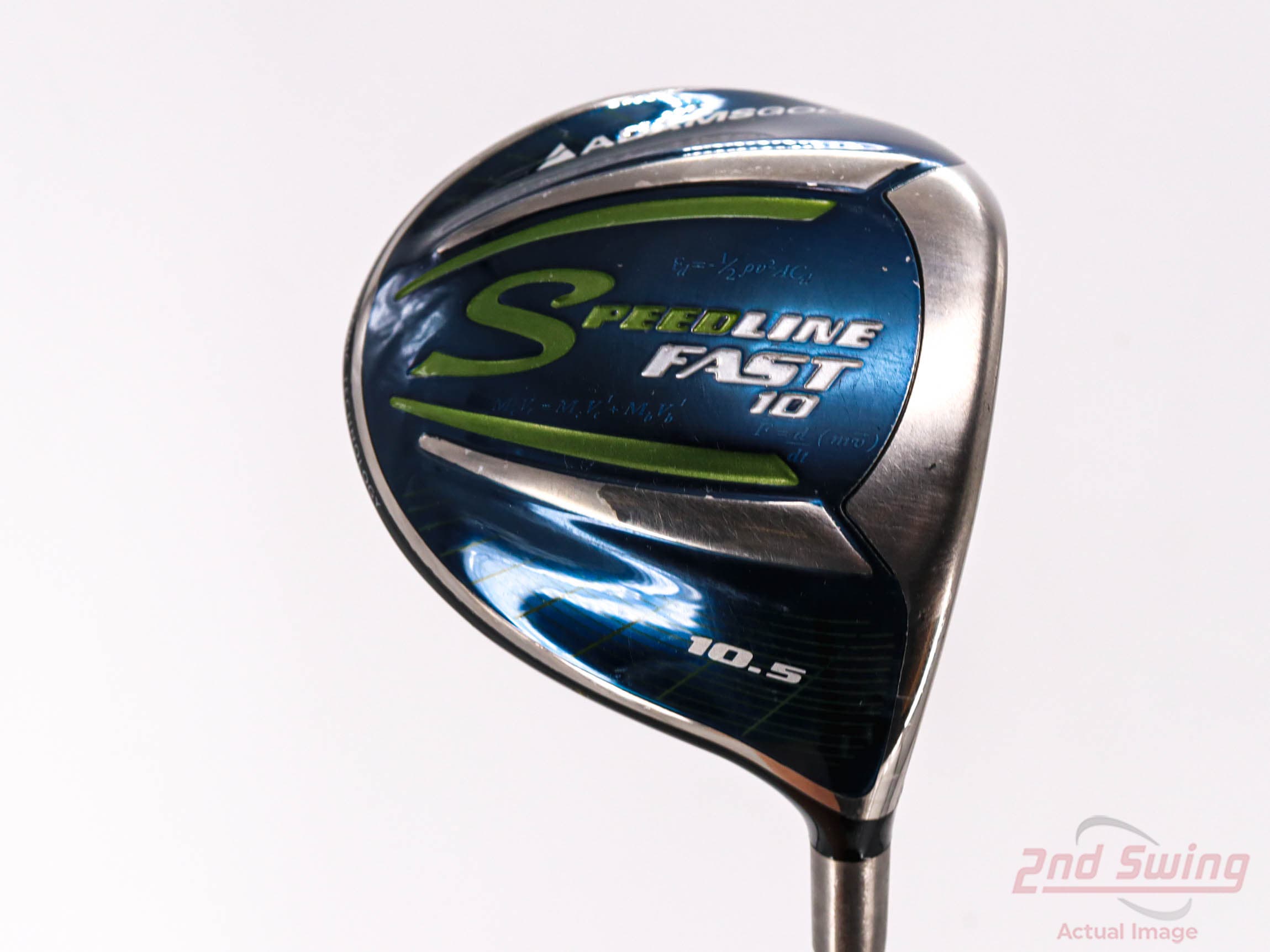 Outlet ADAMS SPEEDLINE DRIVER 10.5