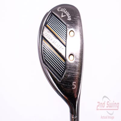 Callaway Mavrik Hybrid 5 Hybrid 23° Fujikura Vista Pro 40 Graphite Senior Right Handed 39.0in