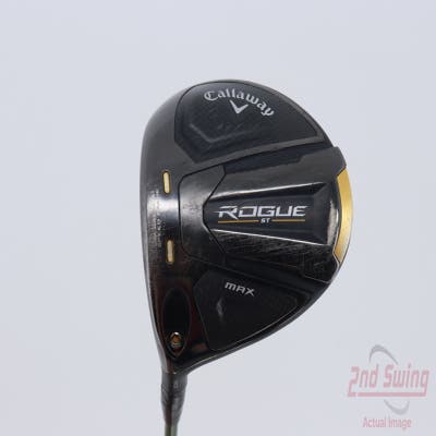 Callaway Rogue ST Max Driver 9° Aldila NV 65 Graphite Stiff Left Handed 46.5in